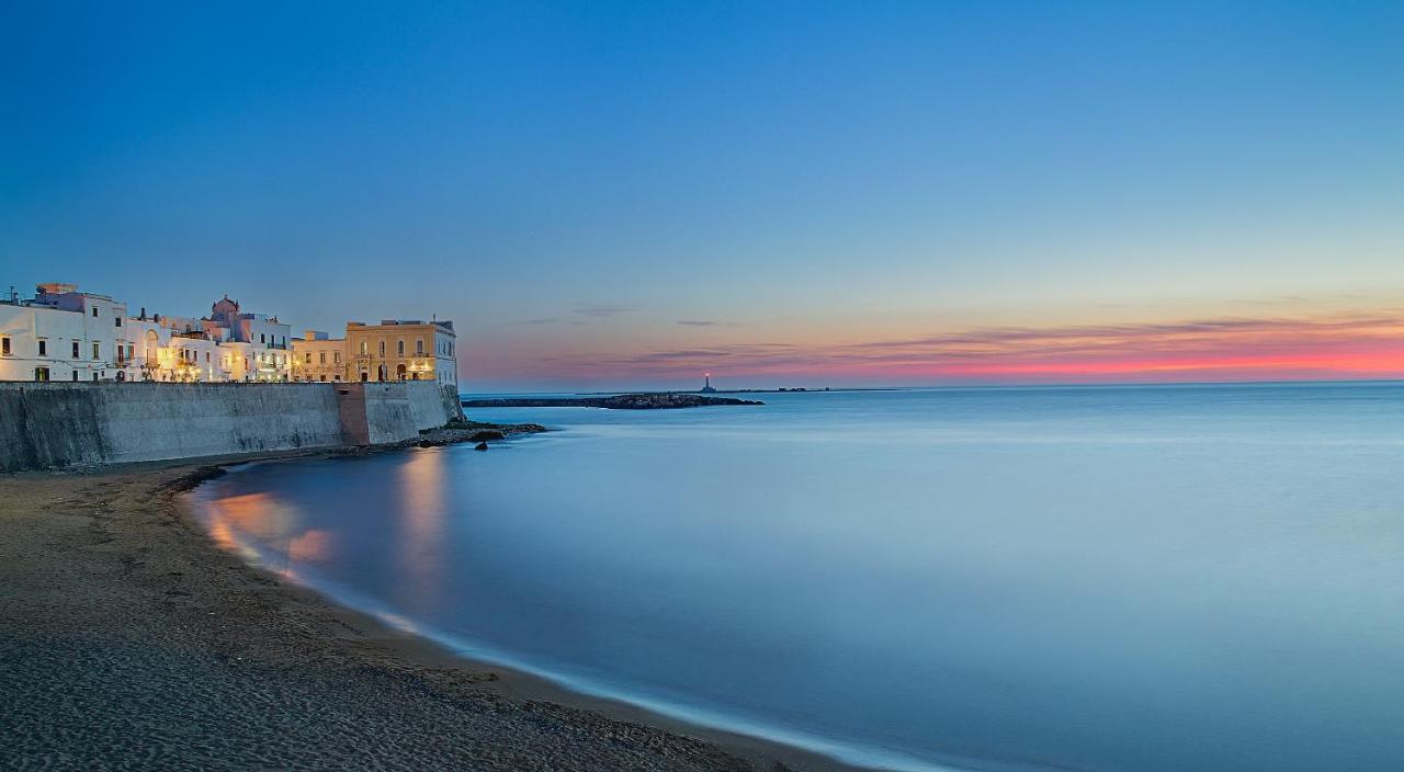 La Dimora Di Teti Panzió Gallipoli Kültér fotó