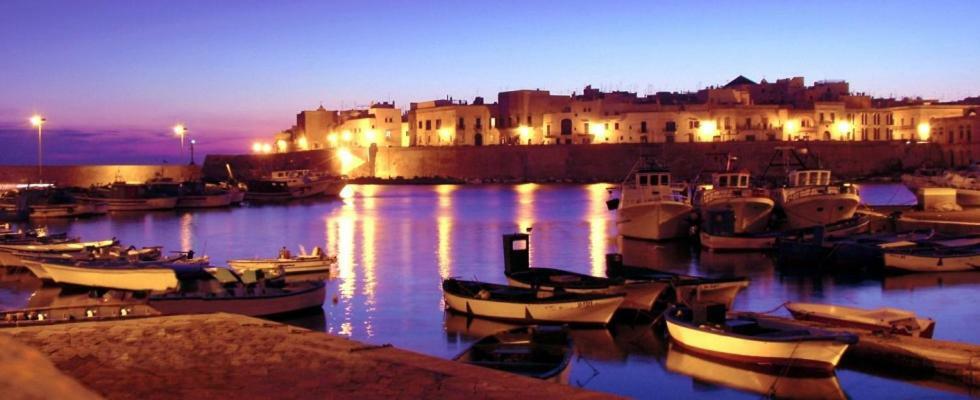 La Dimora Di Teti Panzió Gallipoli Kültér fotó
