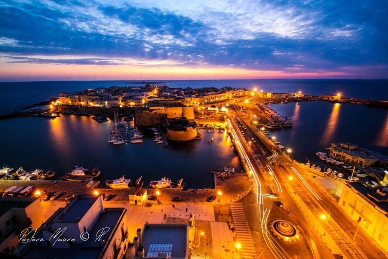 La Dimora Di Teti Panzió Gallipoli Kültér fotó